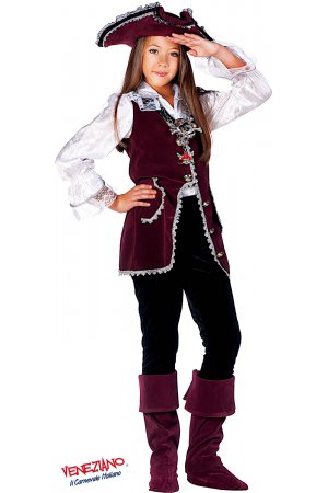 Costume di carnevale Costumi Femminuccia (3-6 Anni)